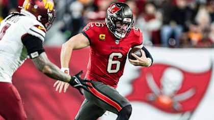 Tampa Bay Buccaneers ser nytt hopp i Baker Mayfield